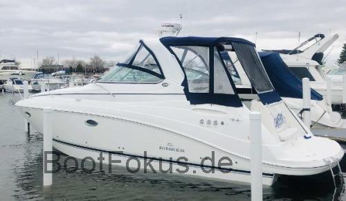 Rinker 330 Express Cruiser  technische daten 